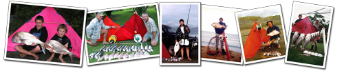 kite fishing kits and kite fishing rigs