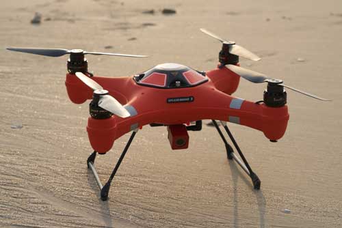Drone Fishing Demo This Saturday